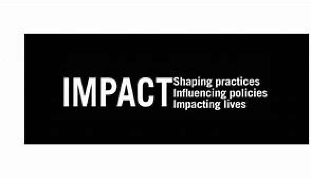 IMPACT Deputy Country Coordinator (Operations)- Job Ref. SS/IMPACT/111/SS12